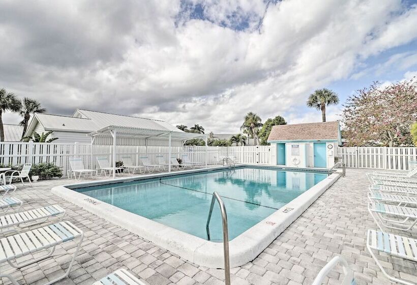 Jensen Beach Home W/ Pool Access < 1 Mi To Beach!