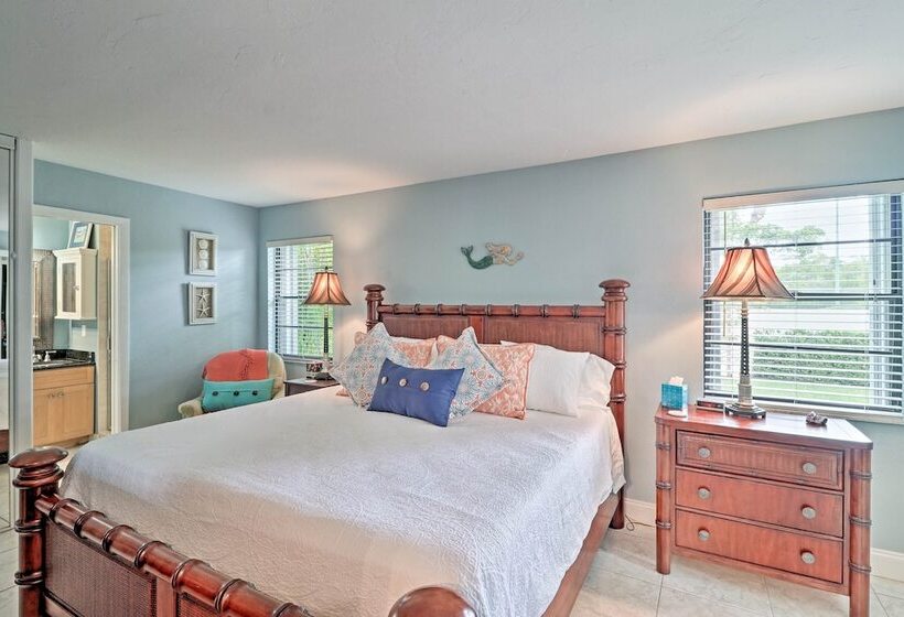 Jensen Beach Home W/ Pool Access < 1 Mi To Beach!