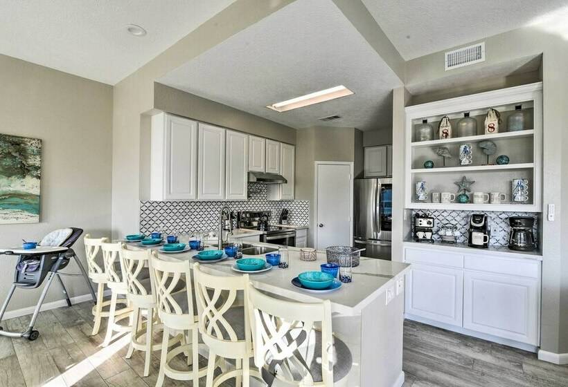 Ocean View Kahala Beach Bliss Home In Galveston!