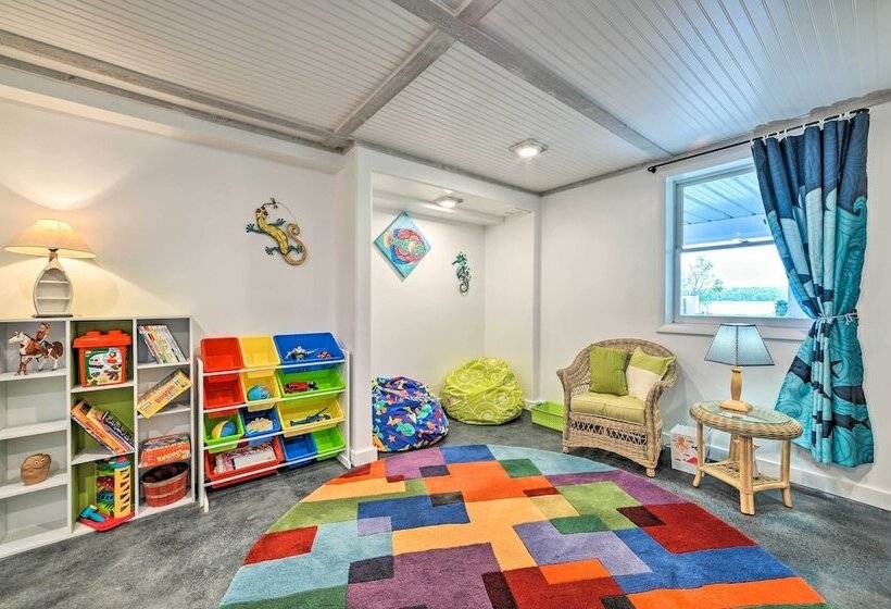 Lakefront Kalkaska Home Near Snowmobile Trails!