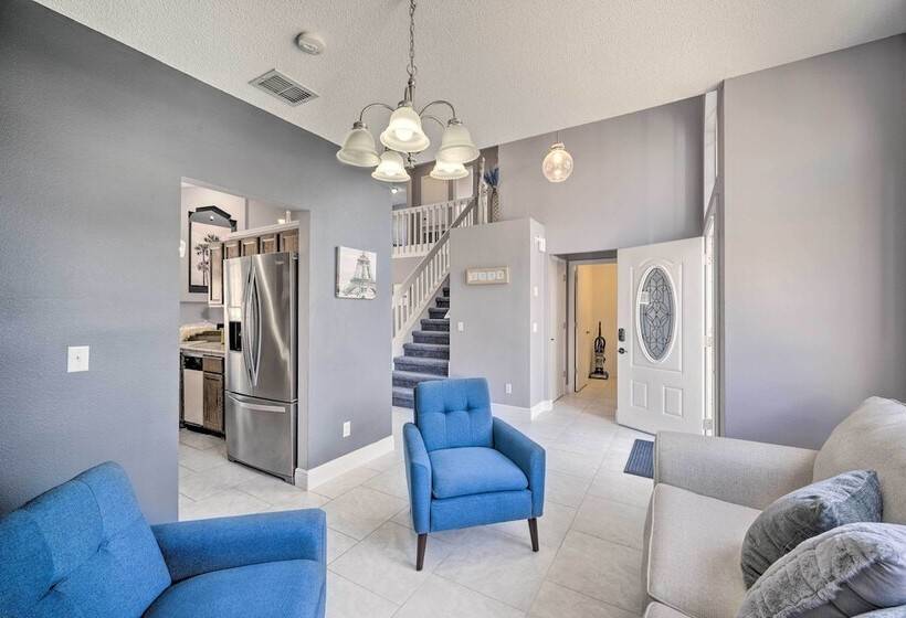 Kissimmee Home W/ Pool & Lanai ~ 5 Mi To Wdw!