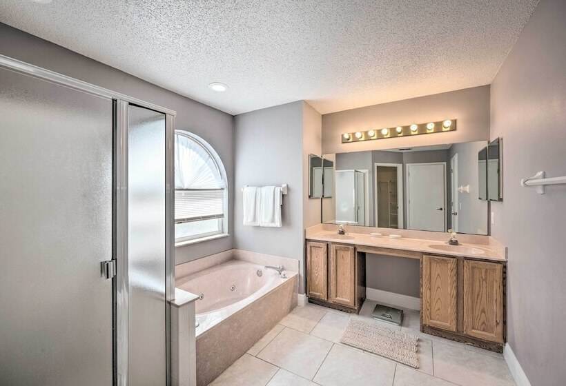 Kissimmee Home W/ Pool & Lanai ~ 5 Mi To Wdw!