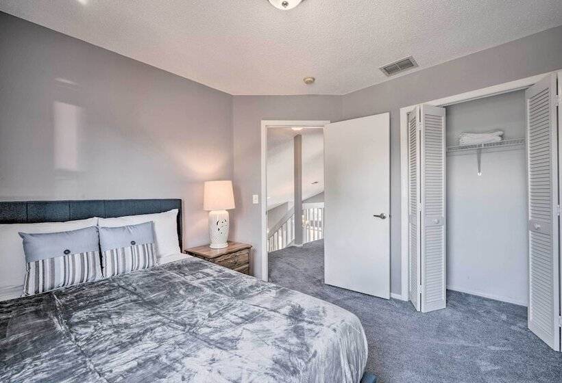 Kissimmee Home W/ Pool & Lanai ~ 5 Mi To Wdw!