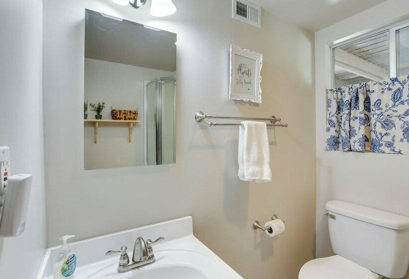 Lake Arrowhead Retreat By Snow Valley Mtn Resort!