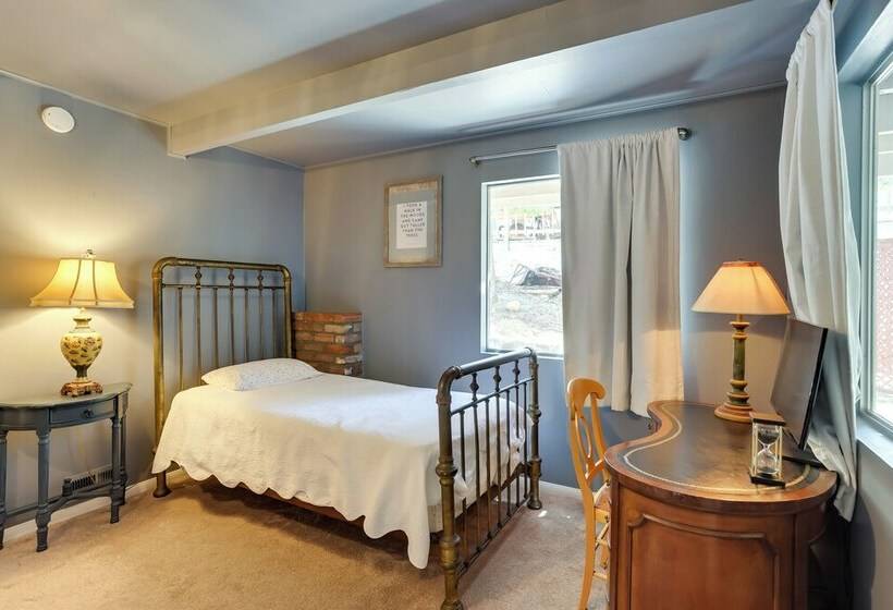 Lake Arrowhead Retreat By Snow Valley Mtn Resort!