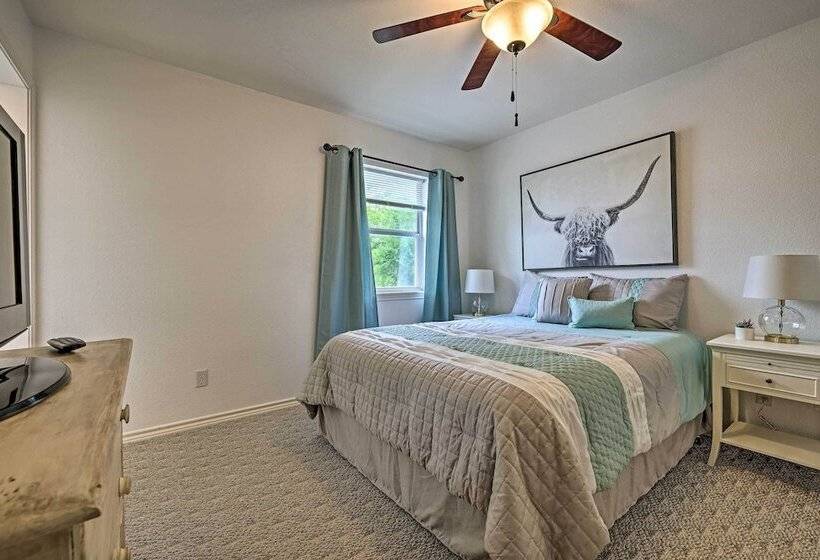 Seguin Home On Lake Placid W/ Boat Dock!