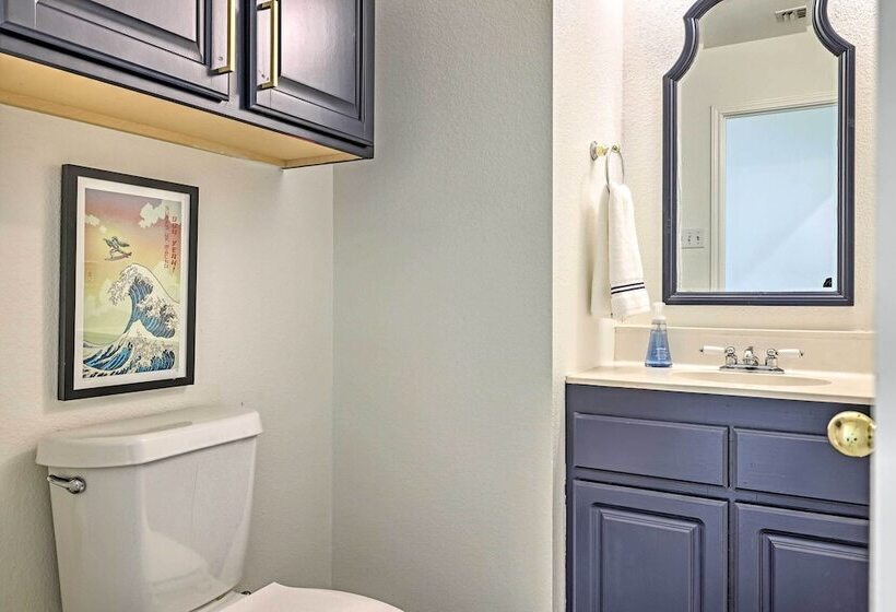 Seguin Home On Lake Placid W/ Boat Dock!