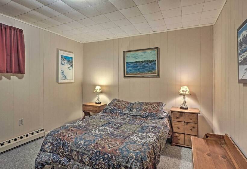 Lakefront Berkshires Retreat W/ Deck, Dock & Boat!