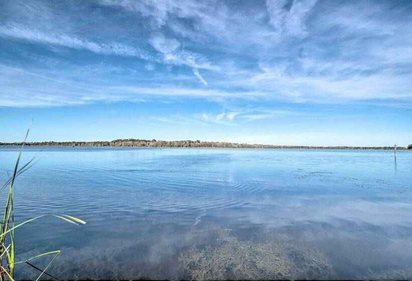 Lakefront Crystal River Home W/ Private Dock!