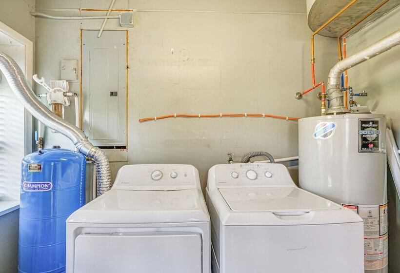 Game Room & Dock: Waterfront Osage Beach Home!