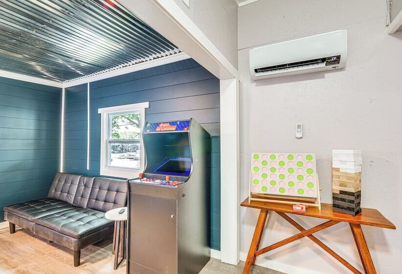 Game Room & Dock: Waterfront Osage Beach Home!