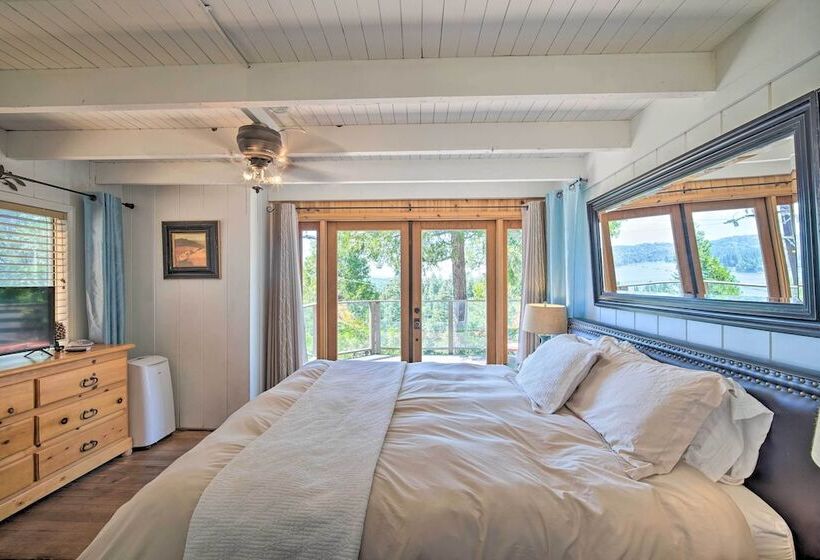 Lakeview Lodge Fit For Groups < 1 Mile To Lake!