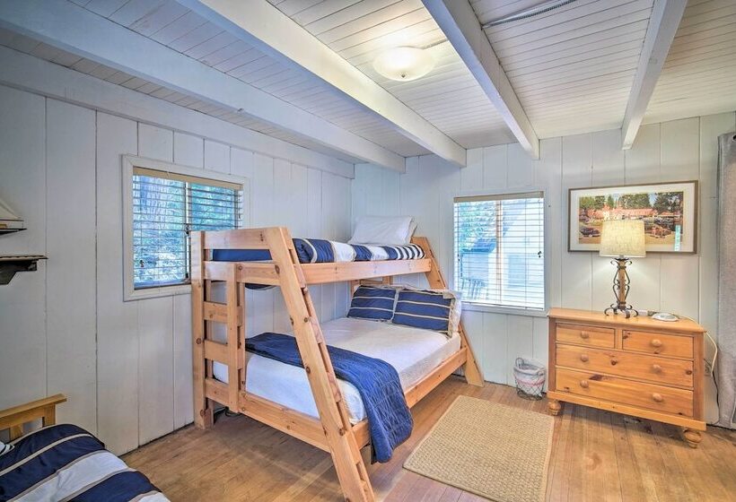 Lakeview Lodge Fit For Groups < 1 Mile To Lake!