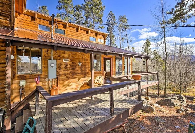 Large Home On 1 Acre: 2 Mi To Grand Lake Village