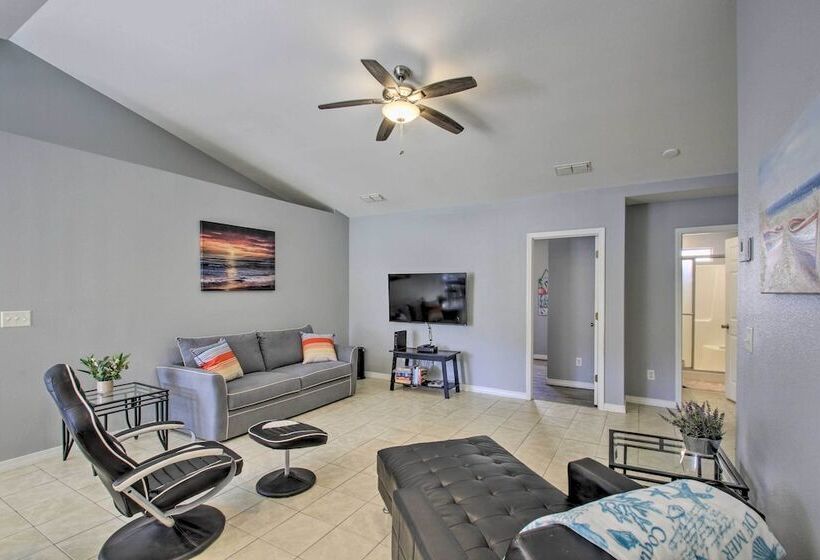 Lovely Florida Coastline Home By Perdido Key!