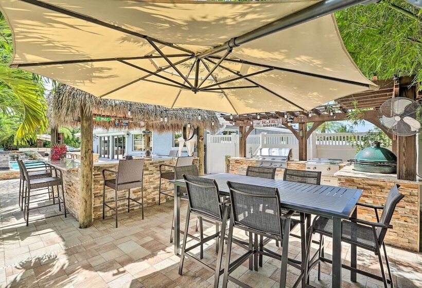 Luxe Cape Coral Escape W/ Pool: 4 Mi To Beach