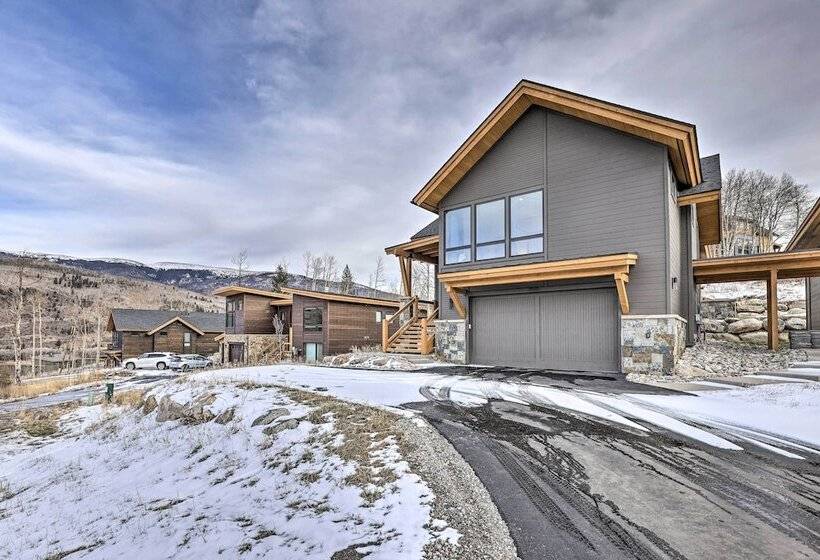 Luxe Home W/ Patio & Pool Access In Silverthorne!