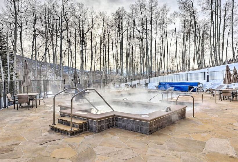 Luxe Home W/ Patio & Pool Access In Silverthorne!