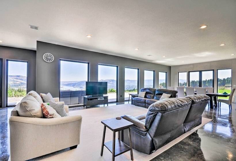 Luxury Home W/views   5 Min To Columbia River