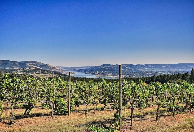 Luxury Home W/views   5 Min To Columbia River