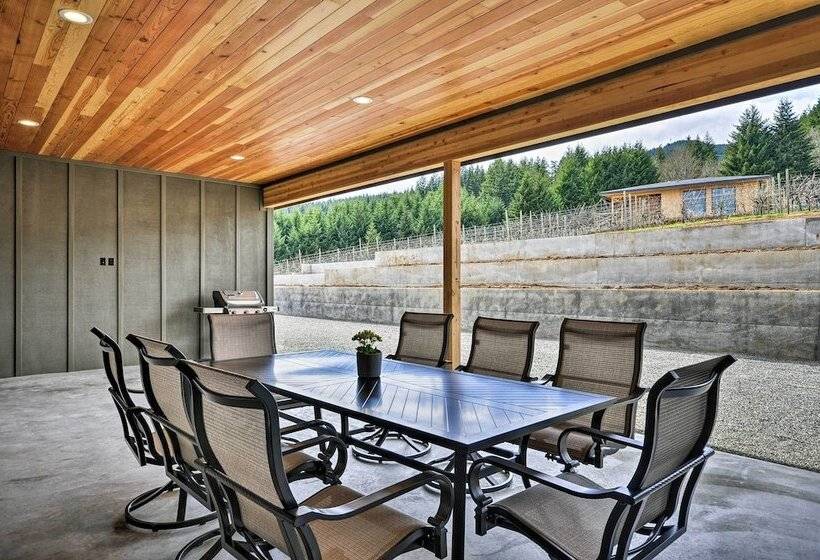 Luxury Home W/views   5 Min To Columbia River