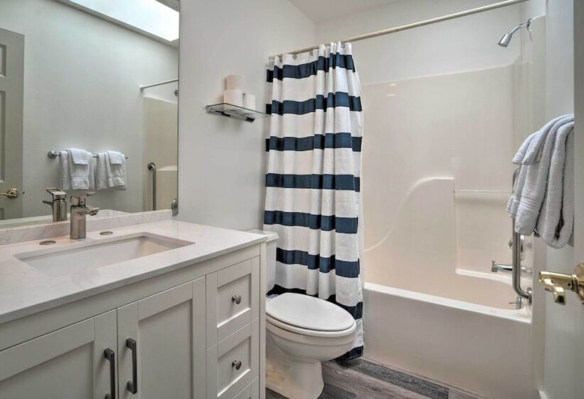 Manson Villa W/ Hot Tub ~ 1 Mi To Wineries!