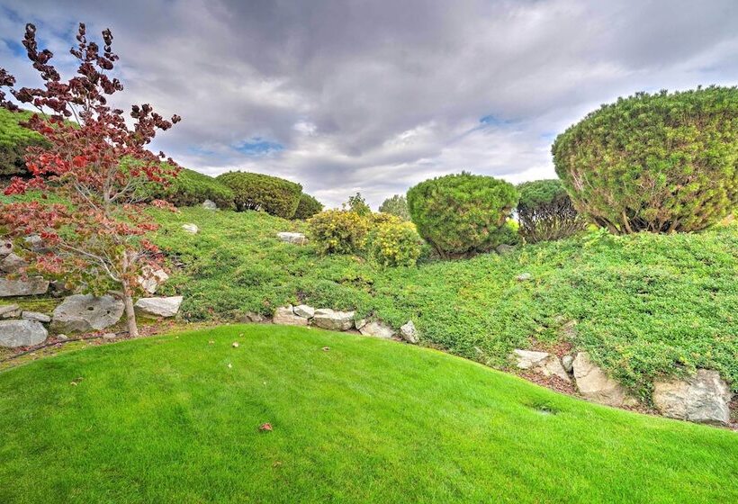 Manson Villa W/ Hot Tub ~ 1 Mi To Wineries!