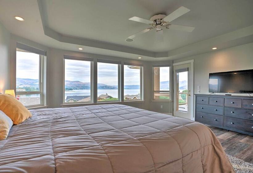 Manson Villa W/ Hot Tub ~ 1 Mi To Wineries!