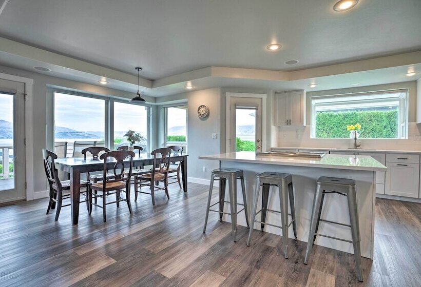 Manson Villa W/ Hot Tub ~ 1 Mi To Wineries!