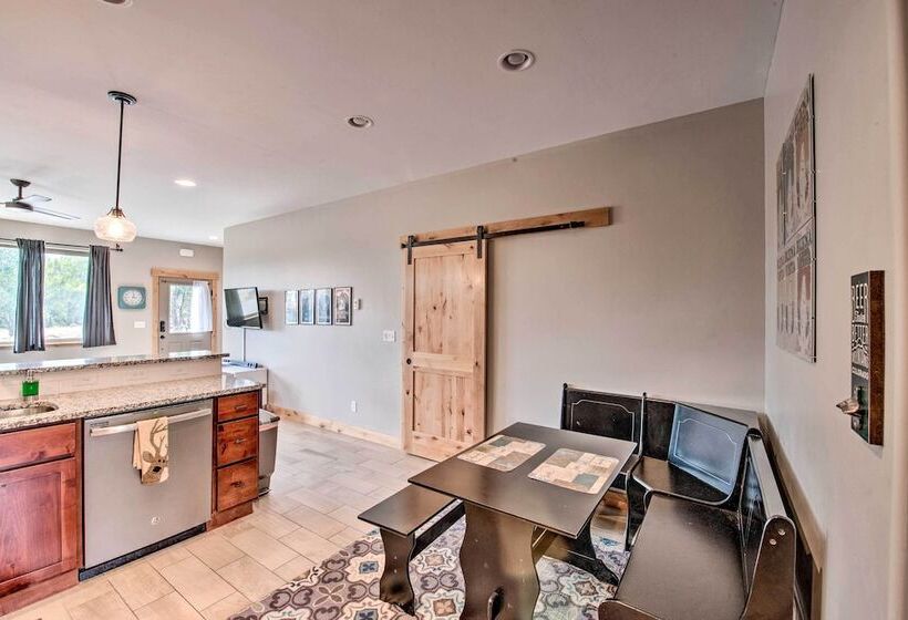 Modern Buena Vista Home W/ Luxe Interior & Views!