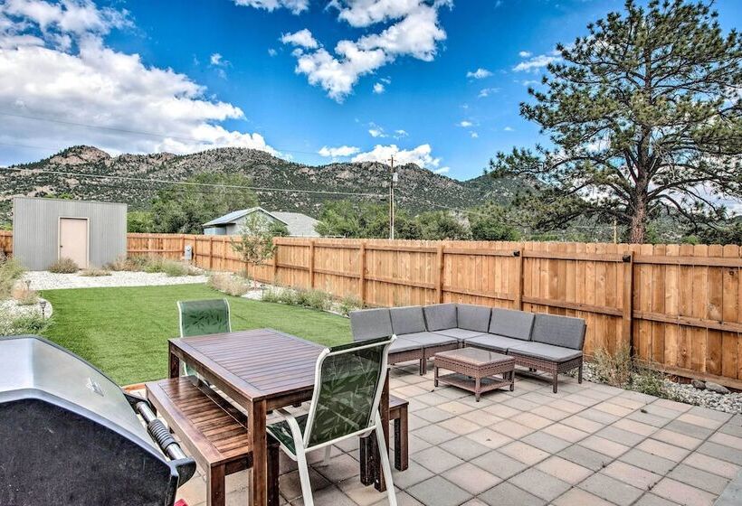 Modern Buena Vista Home W/ Luxe Interior & Views!