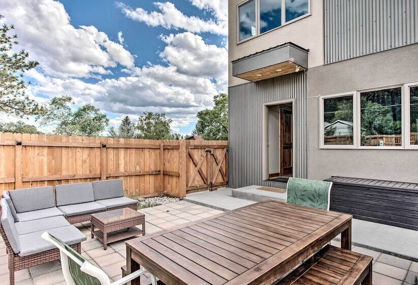 Modern Buena Vista Home W/ Luxe Interior & Views!