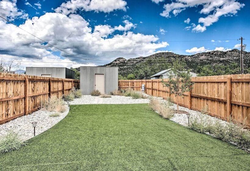 Modern Buena Vista Home W/ Luxe Interior & Views!