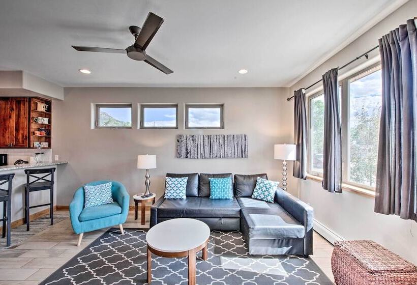 Modern Buena Vista Home W/ Luxe Interior & Views!