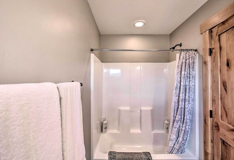 Modern Buena Vista Home W/ Luxe Interior & Views!