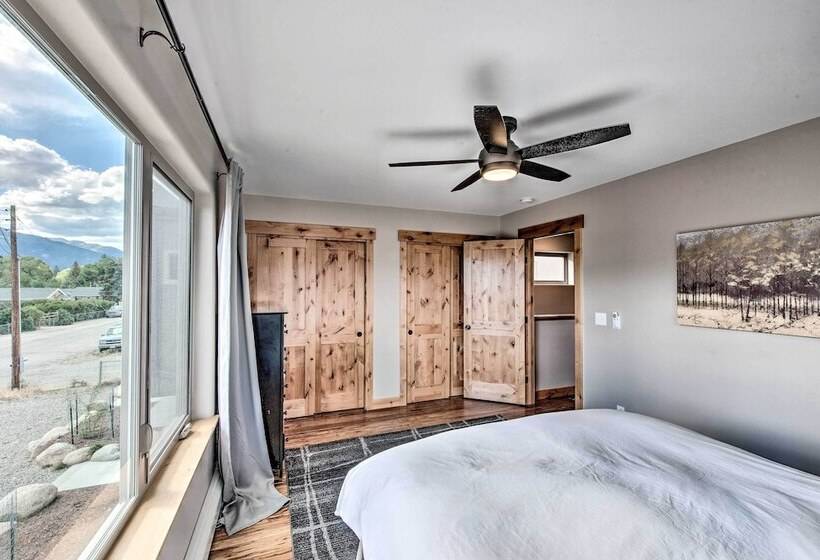 Modern Buena Vista Home W/ Luxe Interior & Views!