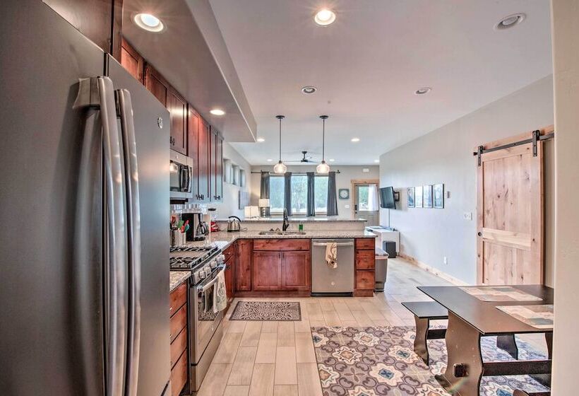 Modern Buena Vista Home W/ Luxe Interior & Views!