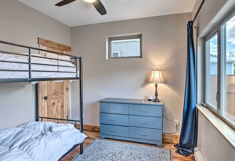 Modern Buena Vista Home W/ Luxe Interior & Views!