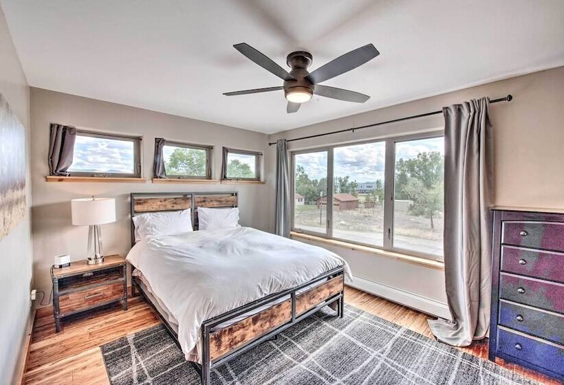 Modern Buena Vista Home W/ Luxe Interior & Views!