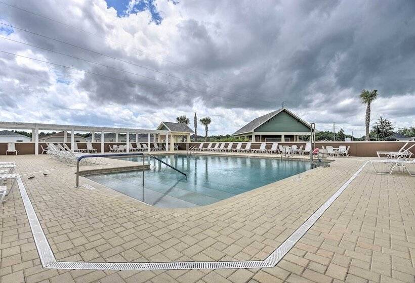 Quiet Home In The Villages W/ Pool Access!
