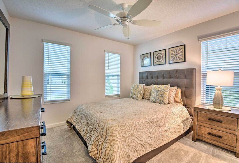 Quiet Home In The Villages W/ Pool Access!