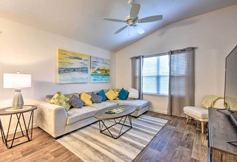 Quiet Home In The Villages W/ Pool Access!