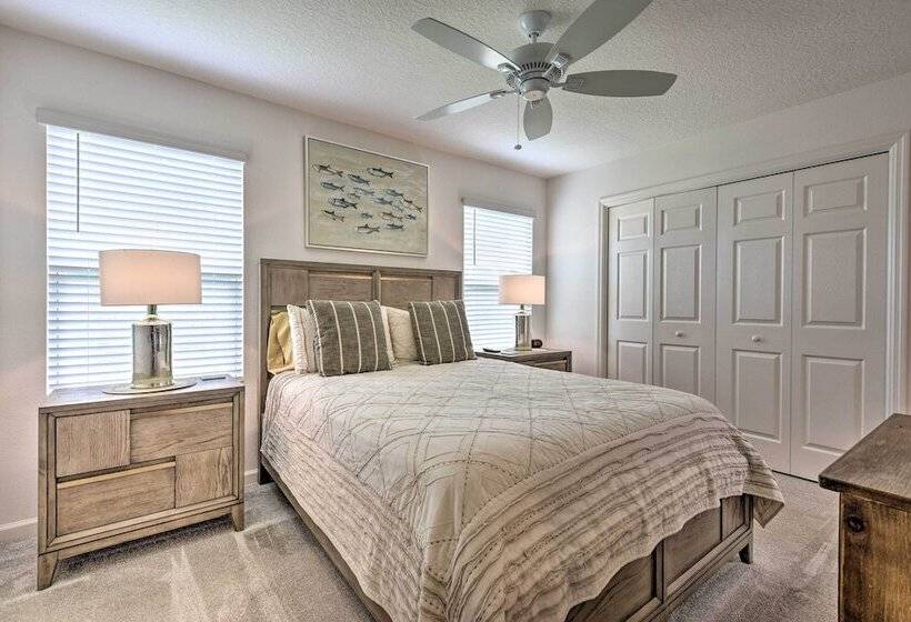 Quiet Home In The Villages W/ Pool Access!