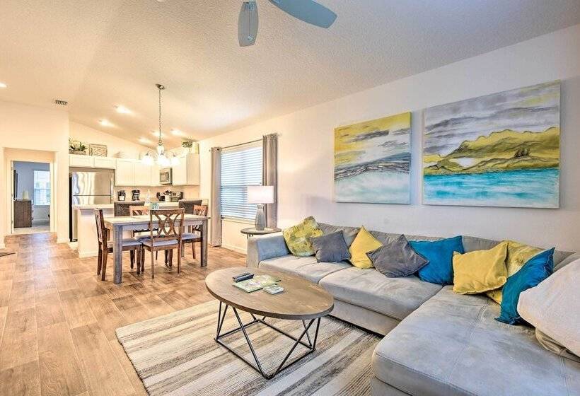 Quiet Home In The Villages W/ Pool Access!