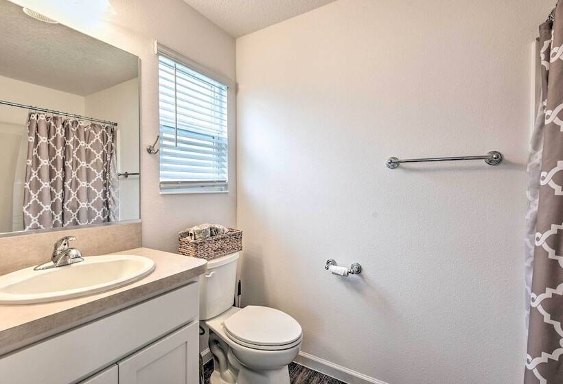 Quiet Home In The Villages W/ Pool Access!