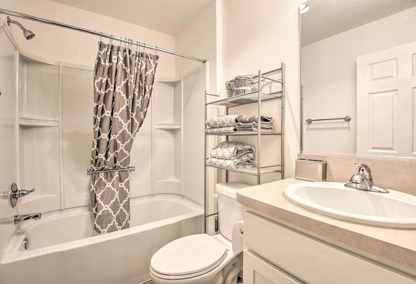 Quiet Home In The Villages W/ Pool Access!