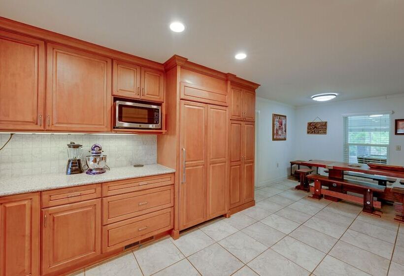 Mudge Ranch Retreat  Near Bass Lake W/ Ev Charger