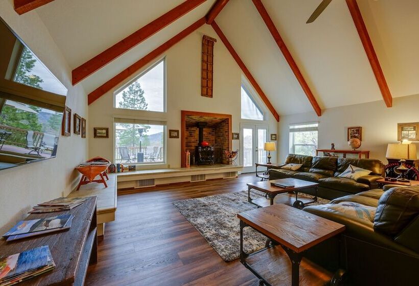 Mudge Ranch Retreat  Near Bass Lake W/ Ev Charger