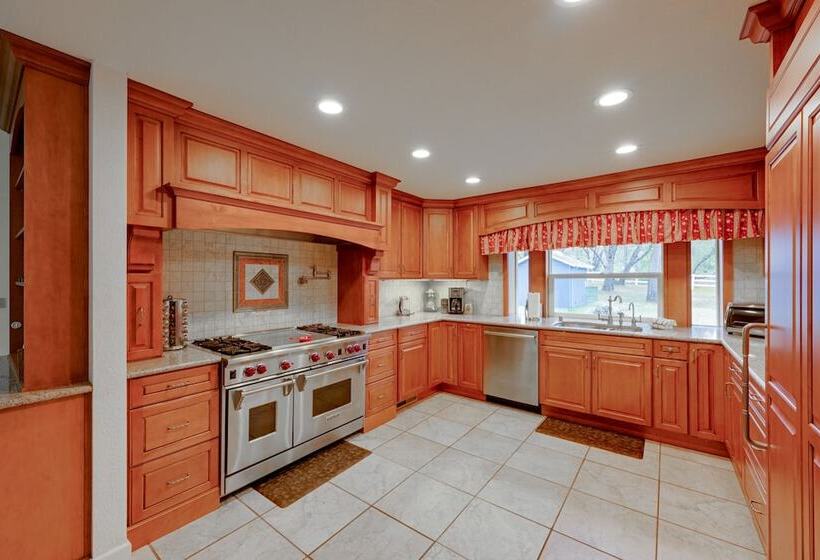 Mudge Ranch Retreat  Near Bass Lake W/ Ev Charger