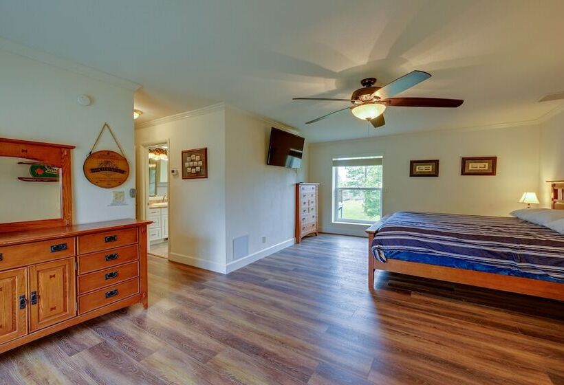 Mudge Ranch Retreat  Near Bass Lake W/ Ev Charger